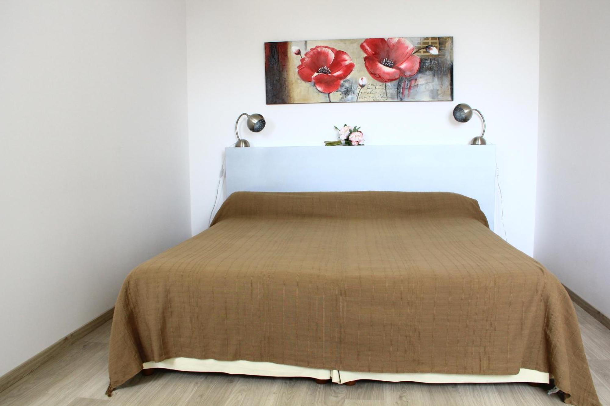 L'Attrachju Bed & Breakfast Корте Екстериор снимка