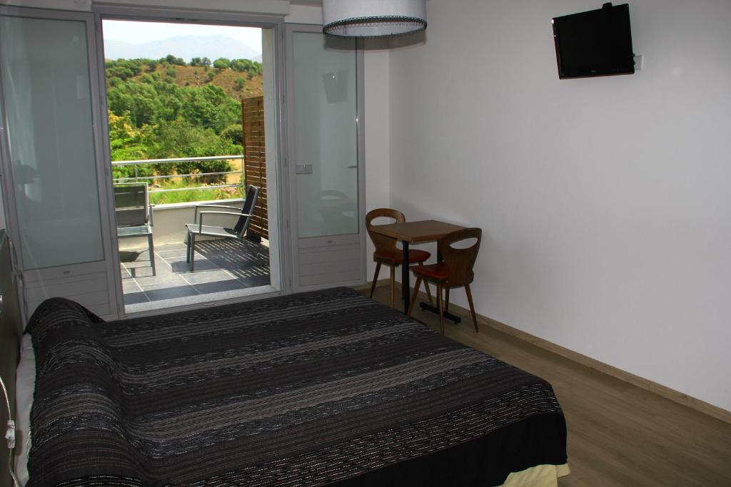 L'Attrachju Bed & Breakfast Корте Екстериор снимка