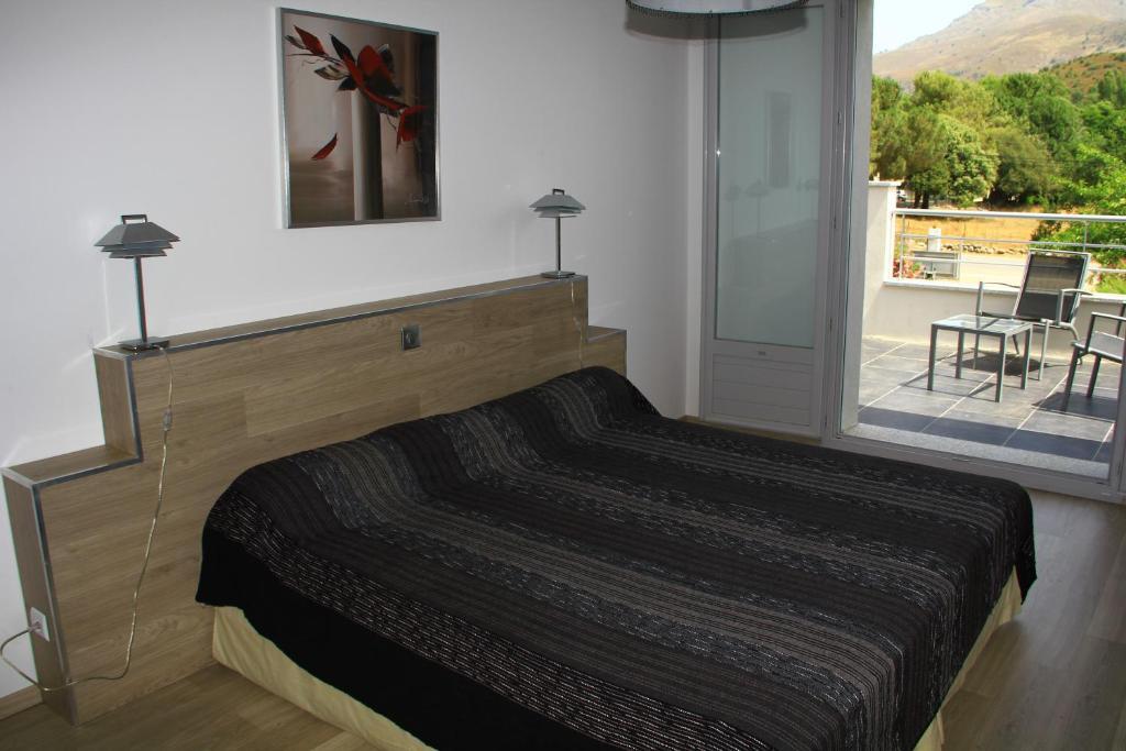 L'Attrachju Bed & Breakfast Корте Екстериор снимка