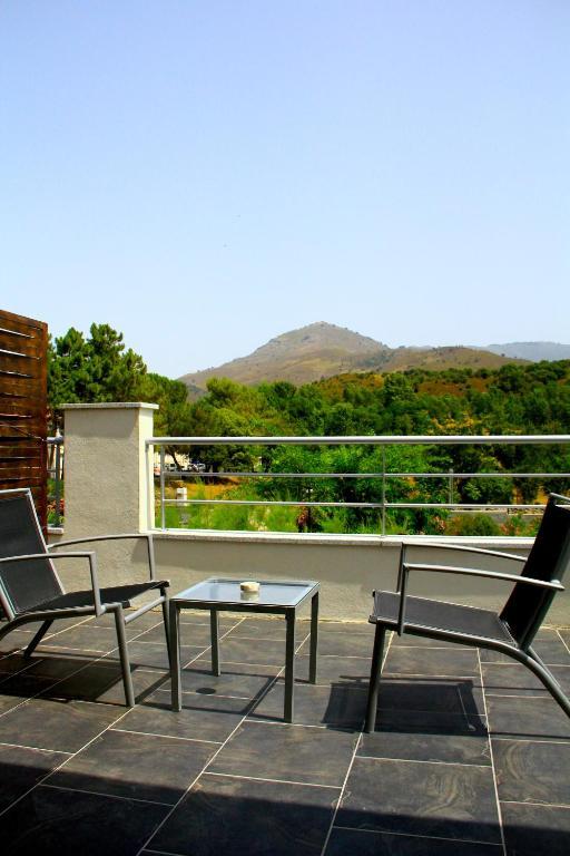 L'Attrachju Bed & Breakfast Корте Екстериор снимка